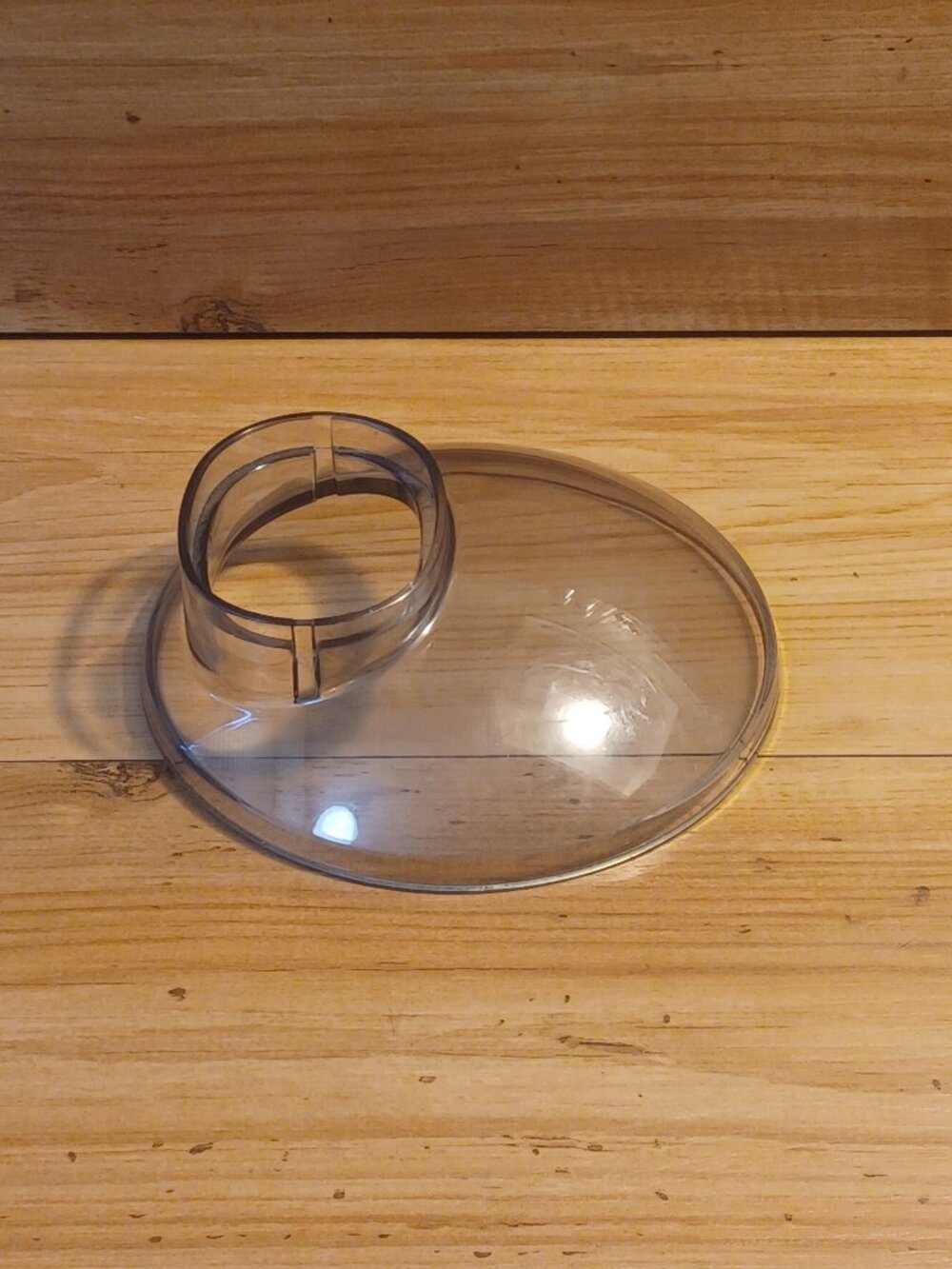 Kitchen Aid Gray Juicer Lid Only